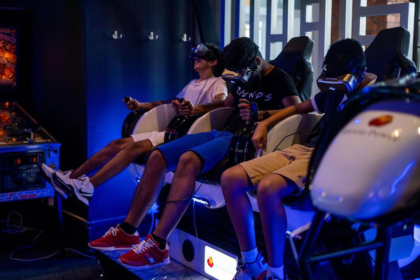 W łódzkiej Manufakturze otwarto nową strefę rozrywki Jazda!Park