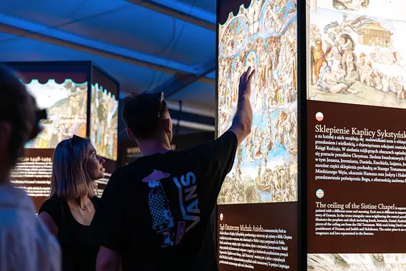 Kaplica Sykstyńska w Częstochowie