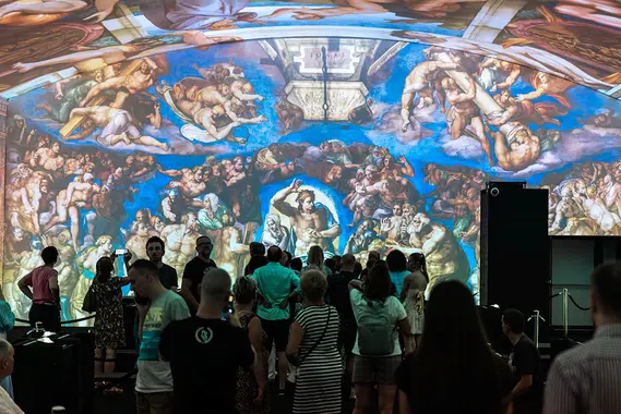 Kaplica Sykstyńska w Częstochowie