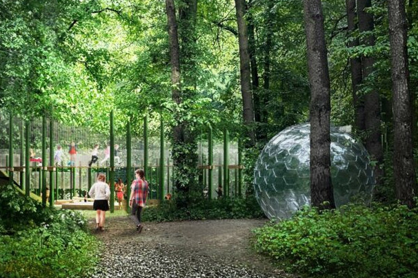 W Małopolsce powstanie Orbisfera. Inwestycja za 16 mln zł, wkrótce przetarg