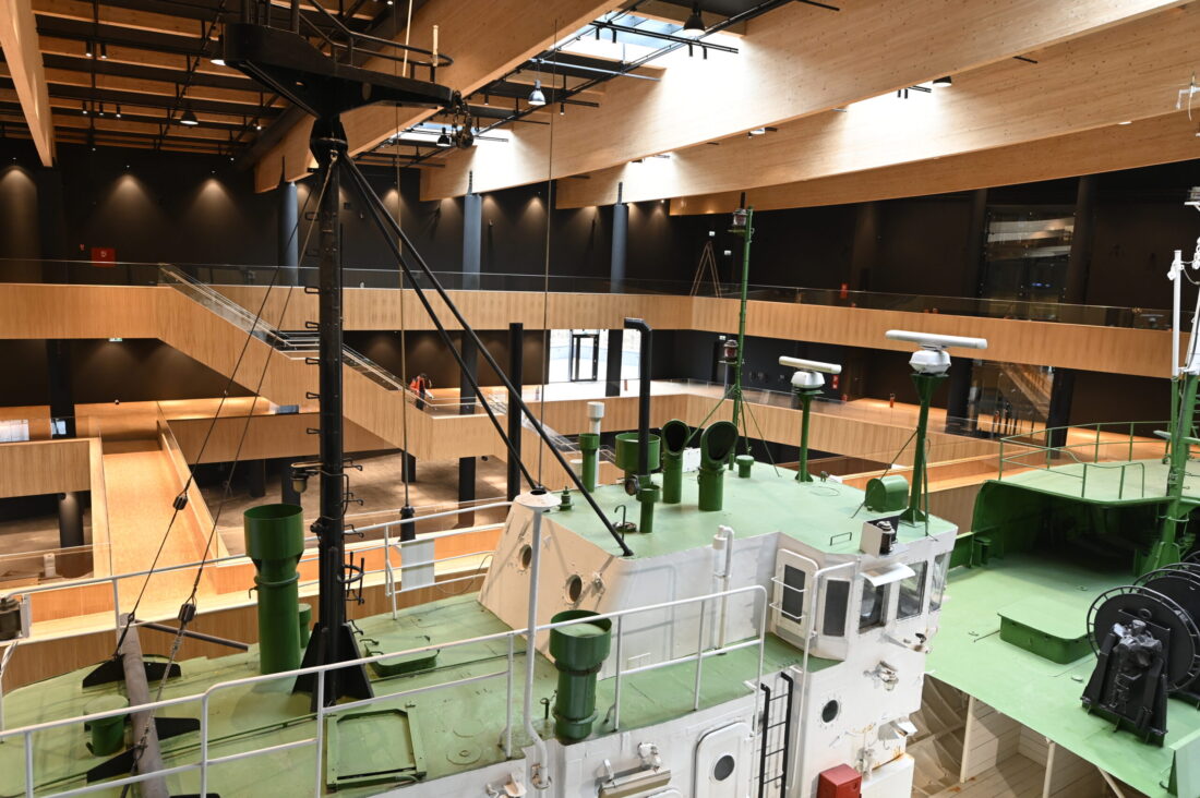 Muzeum Archeologii Podwodnej i Rybołówstwa Bałtyckiego