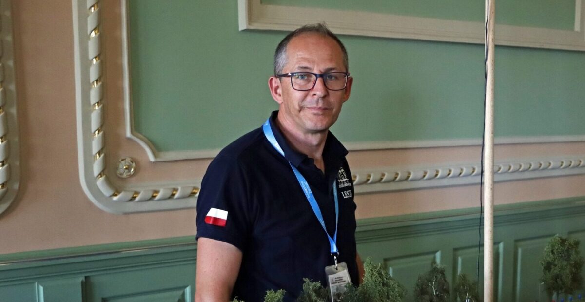 [WYWIAD] Rozmowa z Leszkiem Macem, właścicielem miniaturowego świata MyMiniLand w Rzeszowie