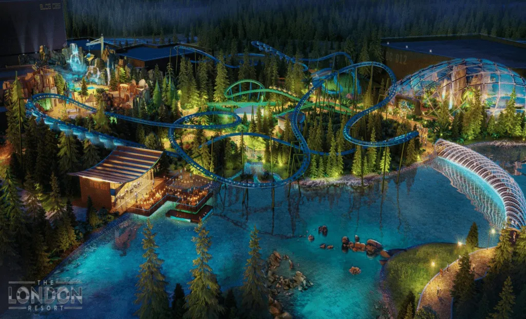 Koniec marzeń o „brytyjskim Disneylandzie”. Projekt za 2,5 mld funtów skasowany