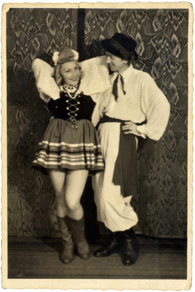 Mama Lonka Władysława była najlepszą partią w mieście