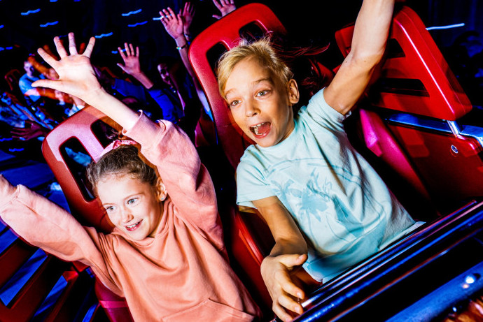 Nowe atrakcje w gdańskim Majalandzie. Nie tylko Psi Patrol i SpongeBob