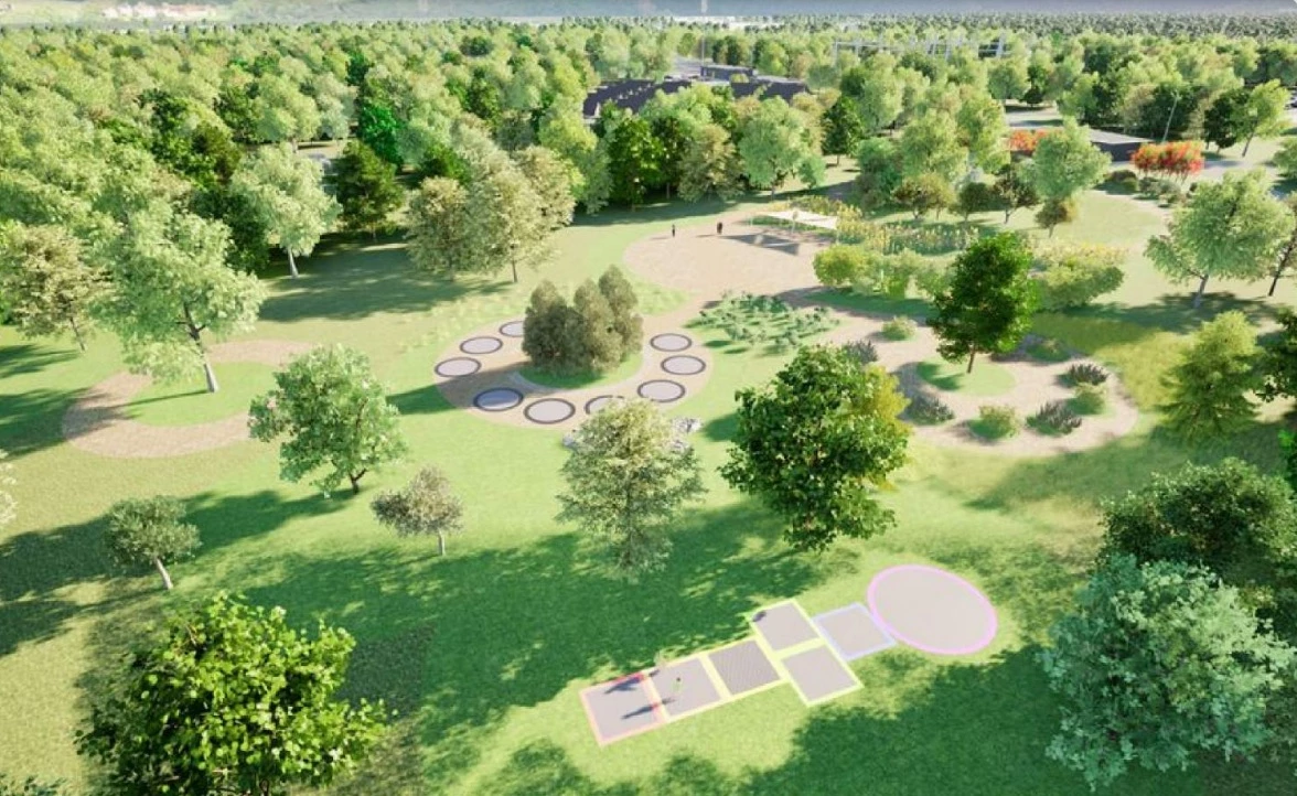 Wielkopolska: 21 mln zł na rozbudowę parku rekreacji