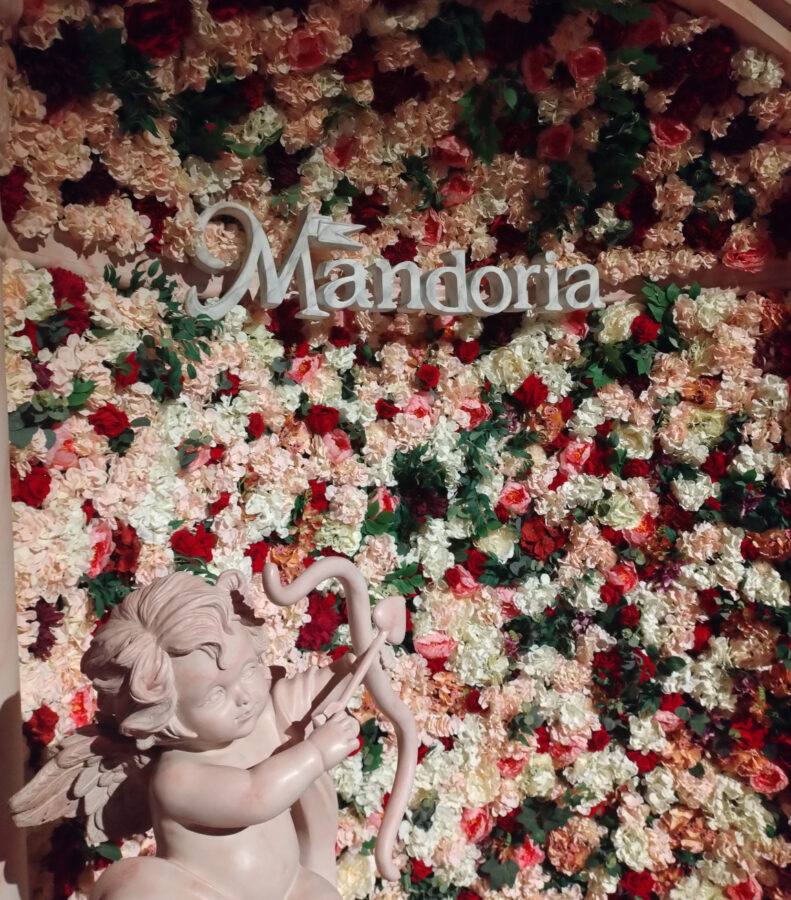 Mandoria: nowa strefa