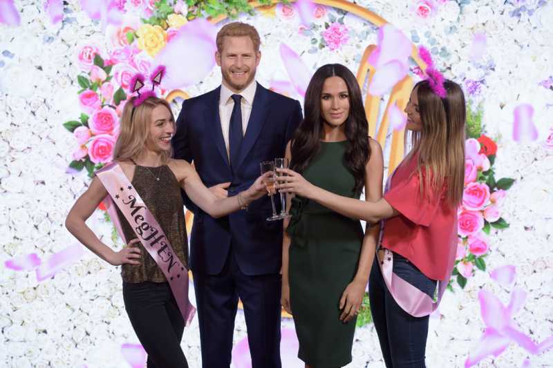 meghan-markle-prince-harry-madame-tussaunds-london