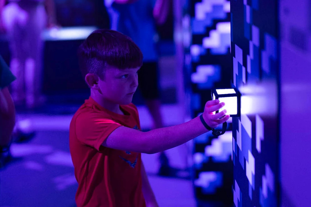 Immersyjna wystawa Minecraft Experience już wkrótce w Europie