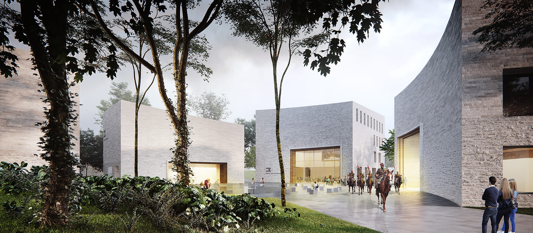 W 2026 roku gotowe będzie Muzeum Powstania Wielkopolskiego [WIDEO]