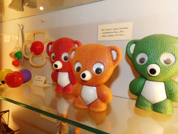 Muzeum Zabawek i Zabawy