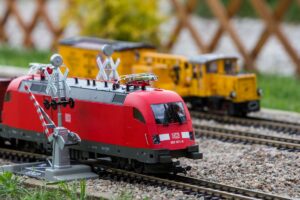 Park Miniatur i Kolejek Dziwnów