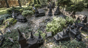 Park Miniatur Centrum Kultury Ekumenicznej