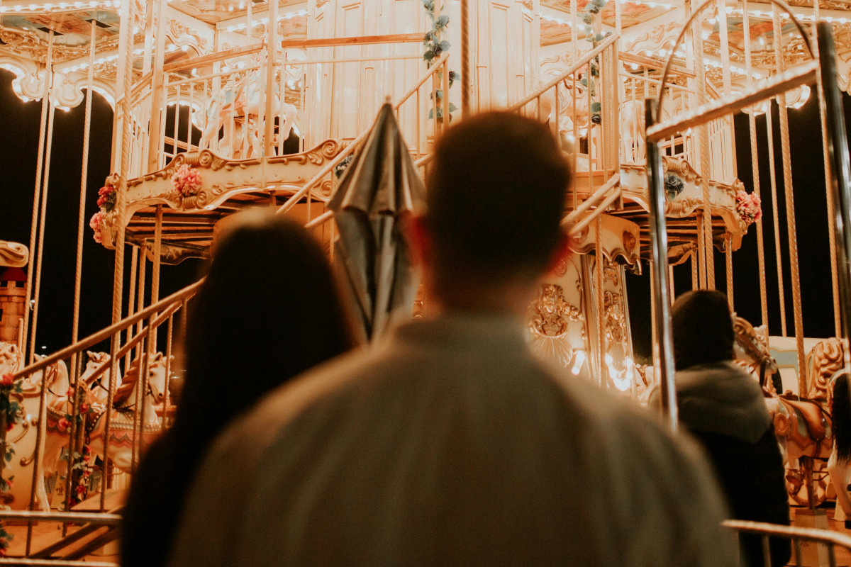 Walentynki w parkach rozrywki i nie tylko. 12 pomysłów dla rodzin, par i singli