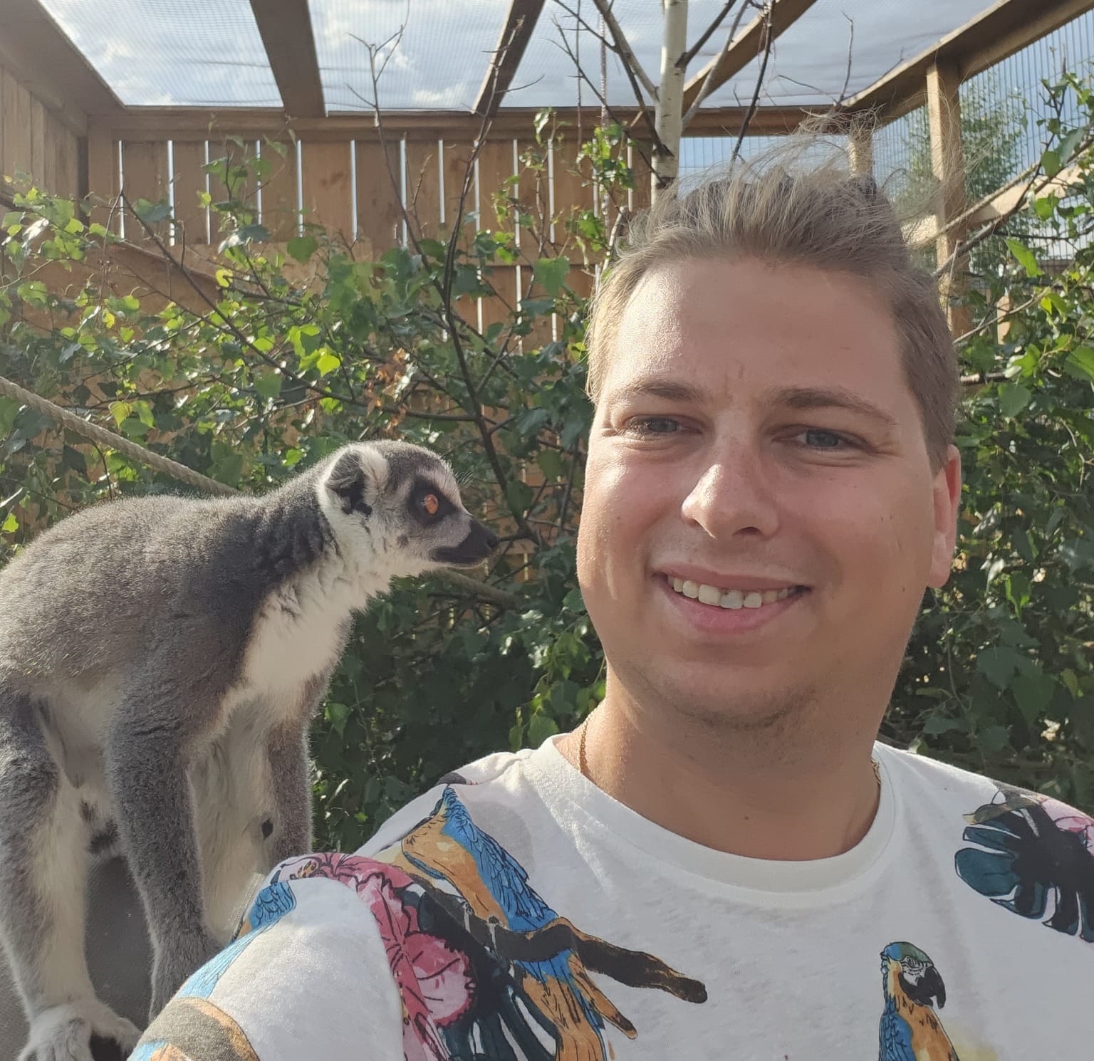 Rozmowa z Pawłem Kaliszewskim, współtwórcą interakcyjnego parku zoologicznego LappyLand [WYWIAD]