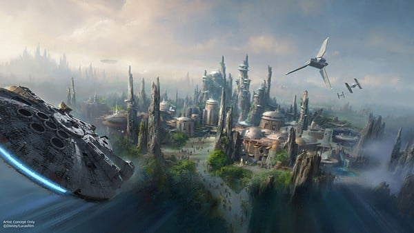 starwarsland_overview