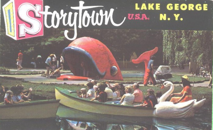 Story Town w USA jeden z najstarszych parków rozrywki w USA. Źródło: stusua.wordpress.com