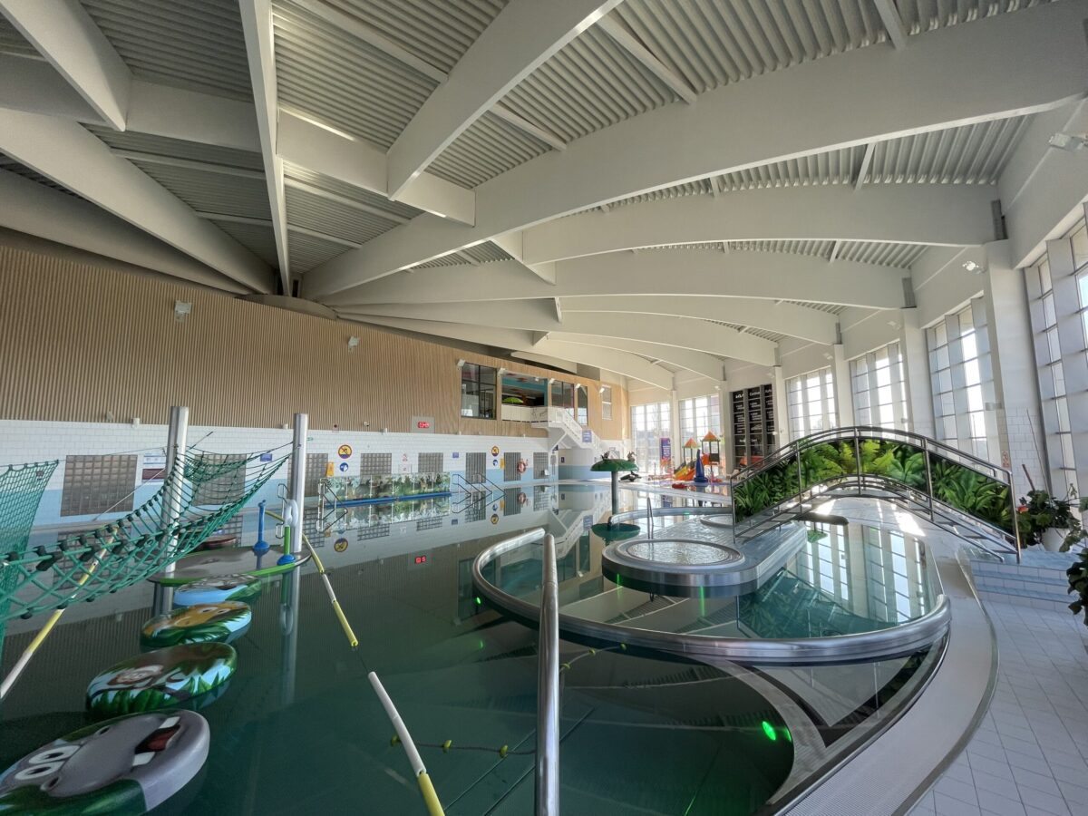 Słupsk: aquapark Trzy Fale ma umowę z firmą Anchem. Rusza budowa strefy relaksu