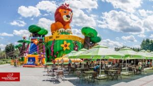 Rodzinny Park Rozrywki Nowa Holandia