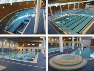 Kompleks Basenów Rehabilitacyjnych „Muszelka”