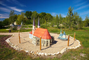 Park Miniatur Sakralnych Złota Góra