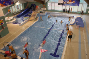 Kryta Pływalnia DELFIN Skoczów