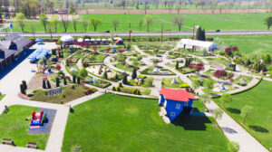 Dream Park w Ochabach Wielkich