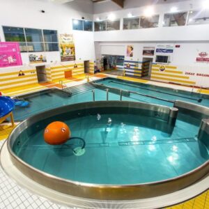 Park Wodny w Hajnówce