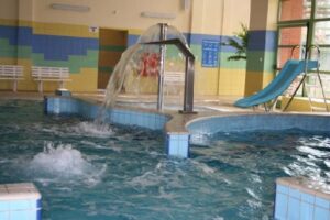 Kryta Pływalnia „Wodny Park”