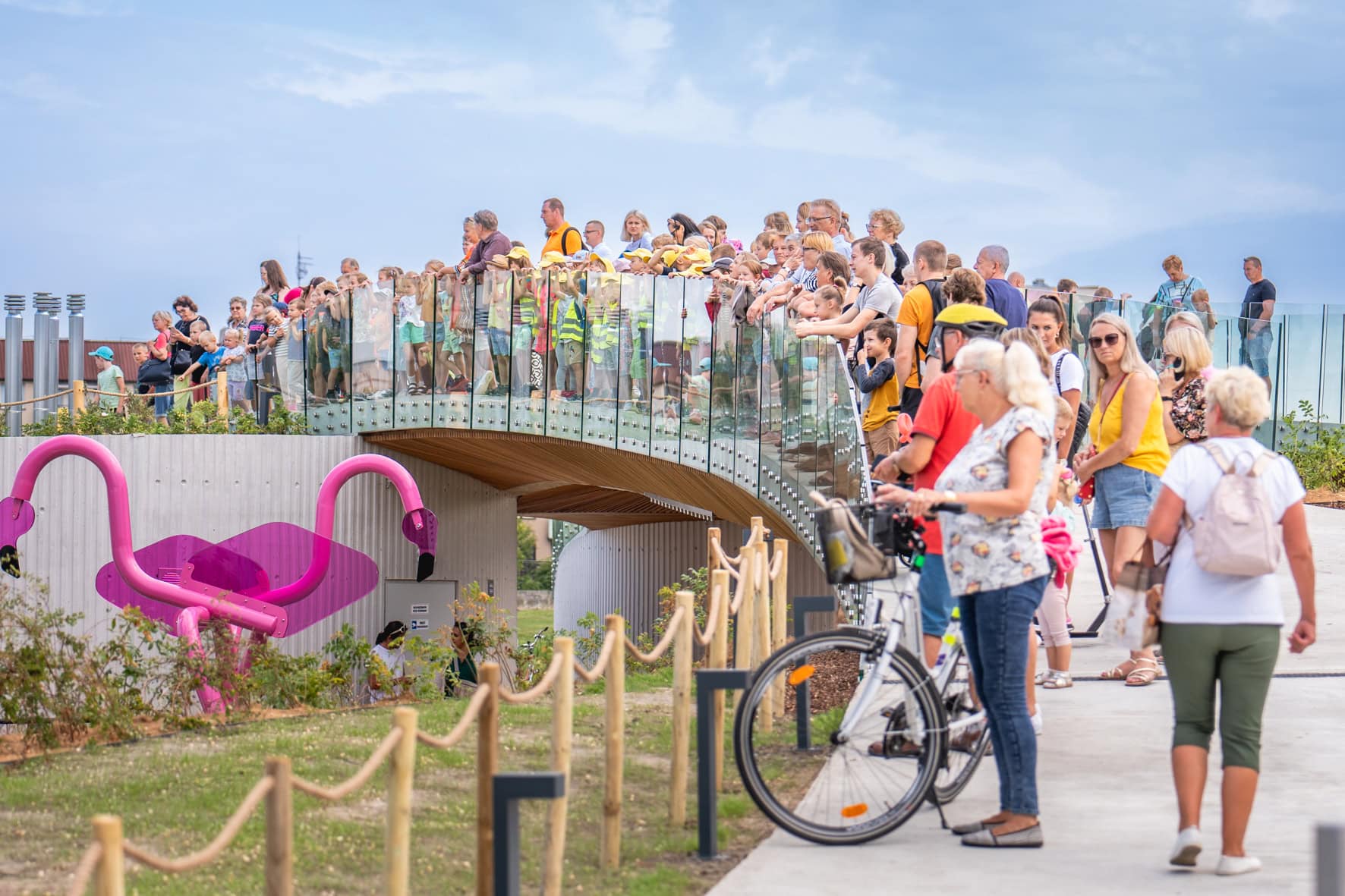 Plac wodny w Tychach