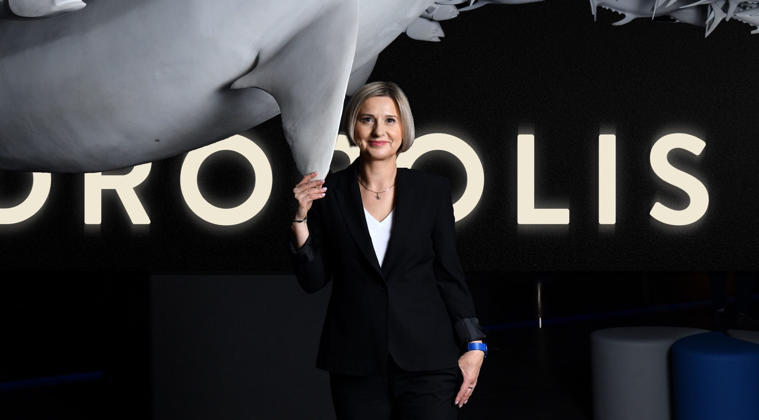 Rozmowa z Wiolettą Samborską, dyrektorką Centrum Edukacji Ekologicznej „Hydropolis” we Wrocławiu [WYWIAD]