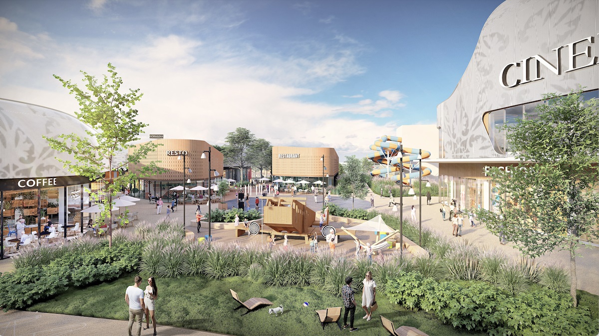 Mazowsze: aquapark obok Majalandu. Jest pozwolenie na budowę