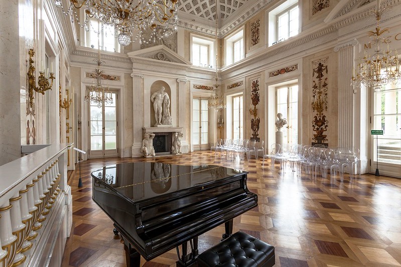 Muzeum Łazienki Królewskie