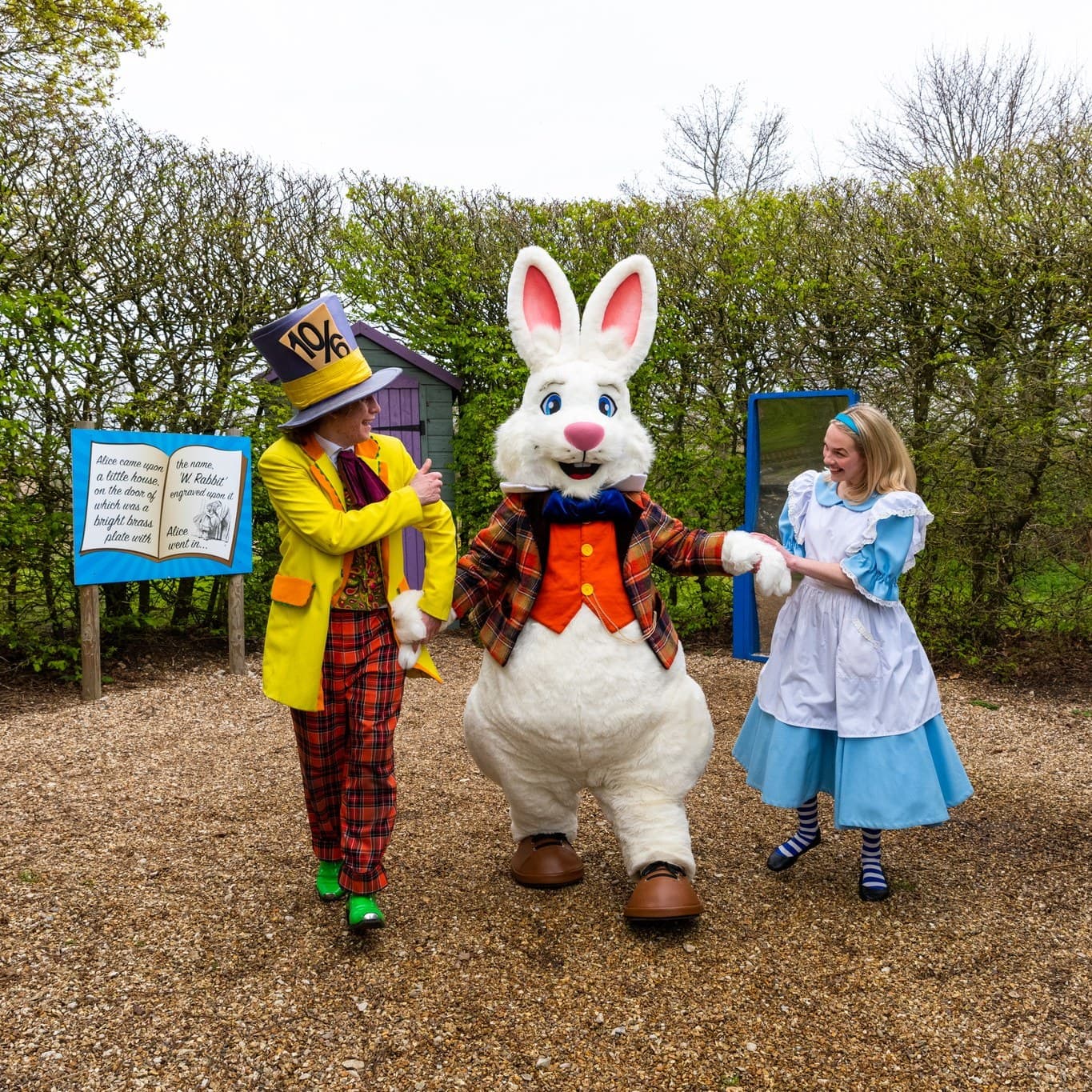 Park rozrywki Adventure Wonderland wraca po latach zamknięcia