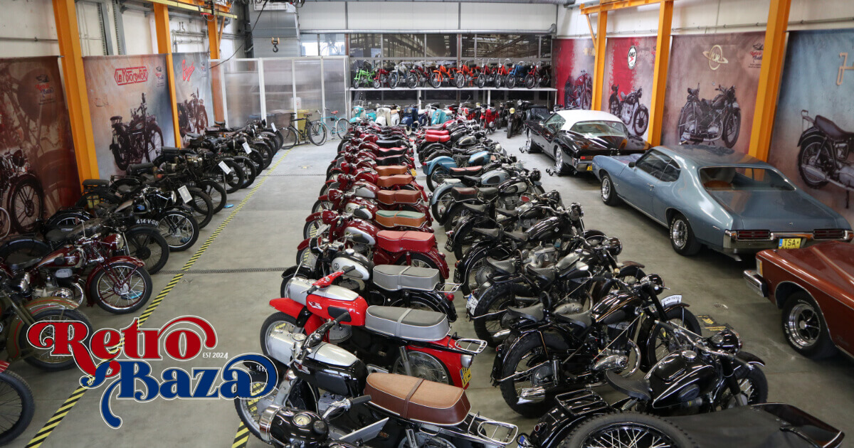 Retro Baza