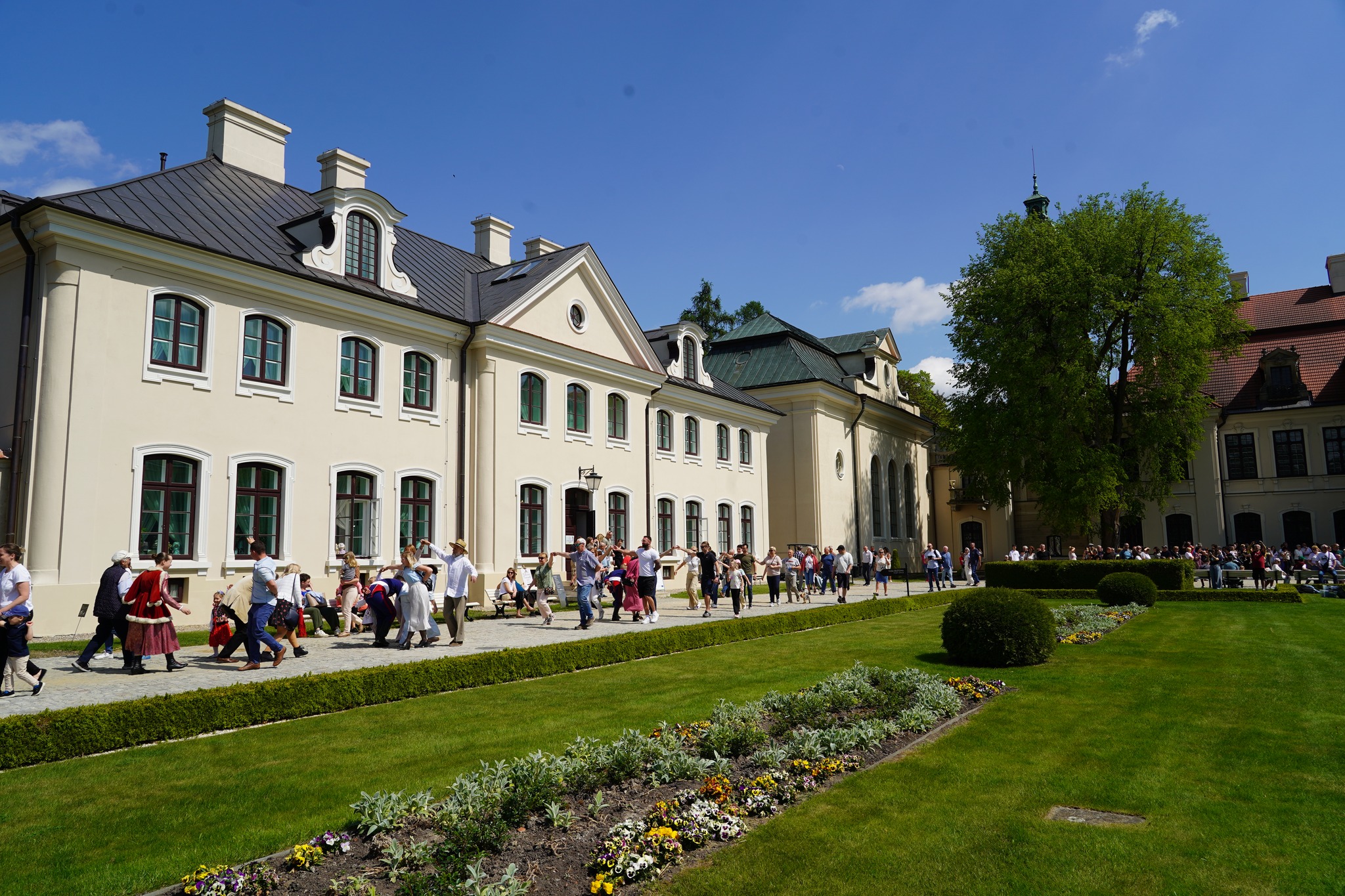 Muzeum Zamoyskich w Kozłówce