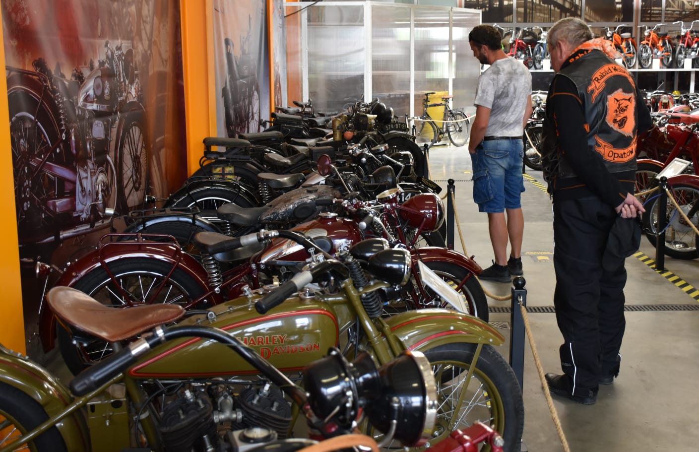 Nowa atrakcja turystyczna w Sandomierzu. Retro Baza już działa