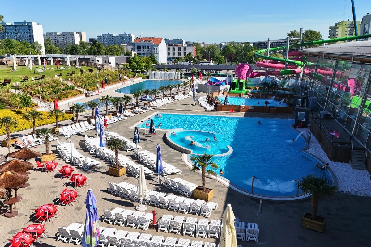Aquapark Wrocław