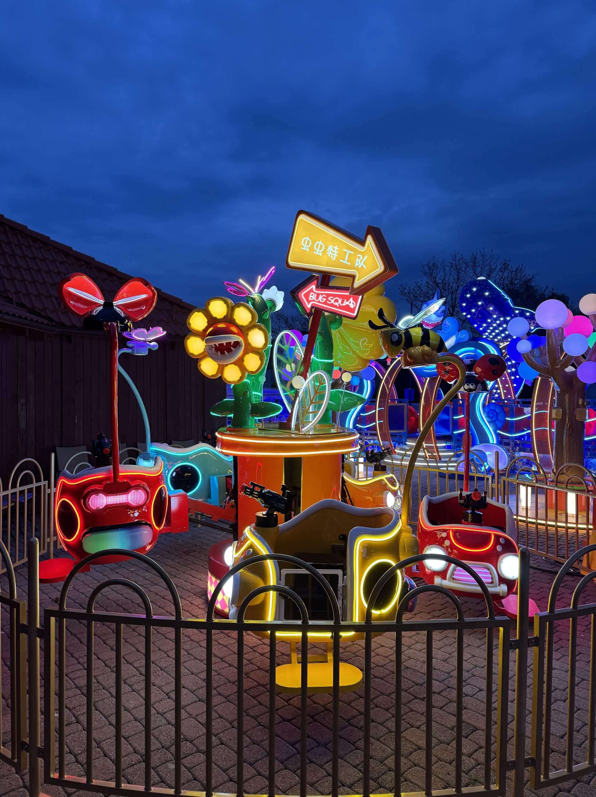 Discovery Park Łeba z nowymi atrakcjami. Kompleks rozwija skrzydła