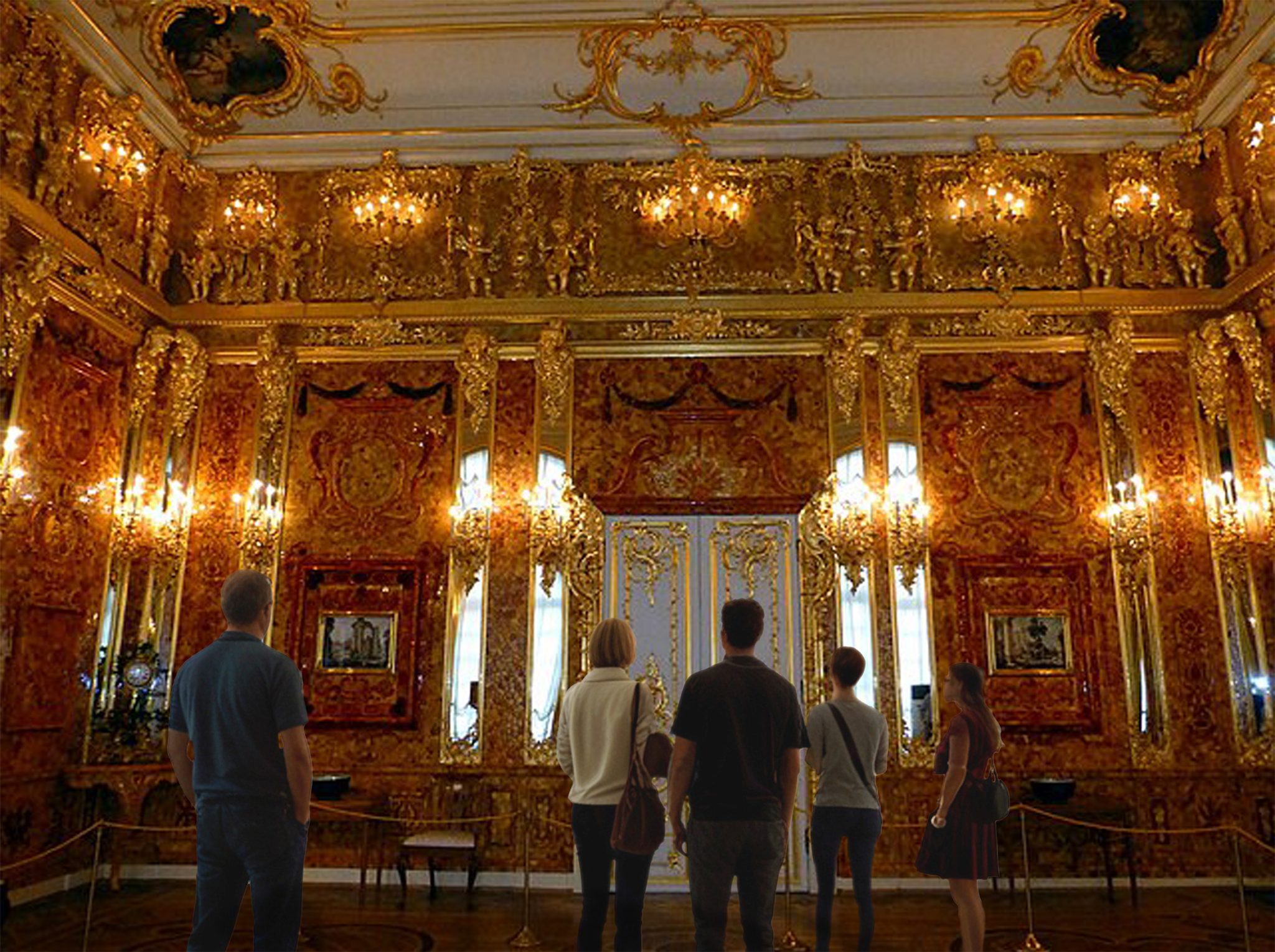 Nowa błyszcząca atrakcja hitem na Mazurach. Ponad 20 tys. gości w dwa tygodnie