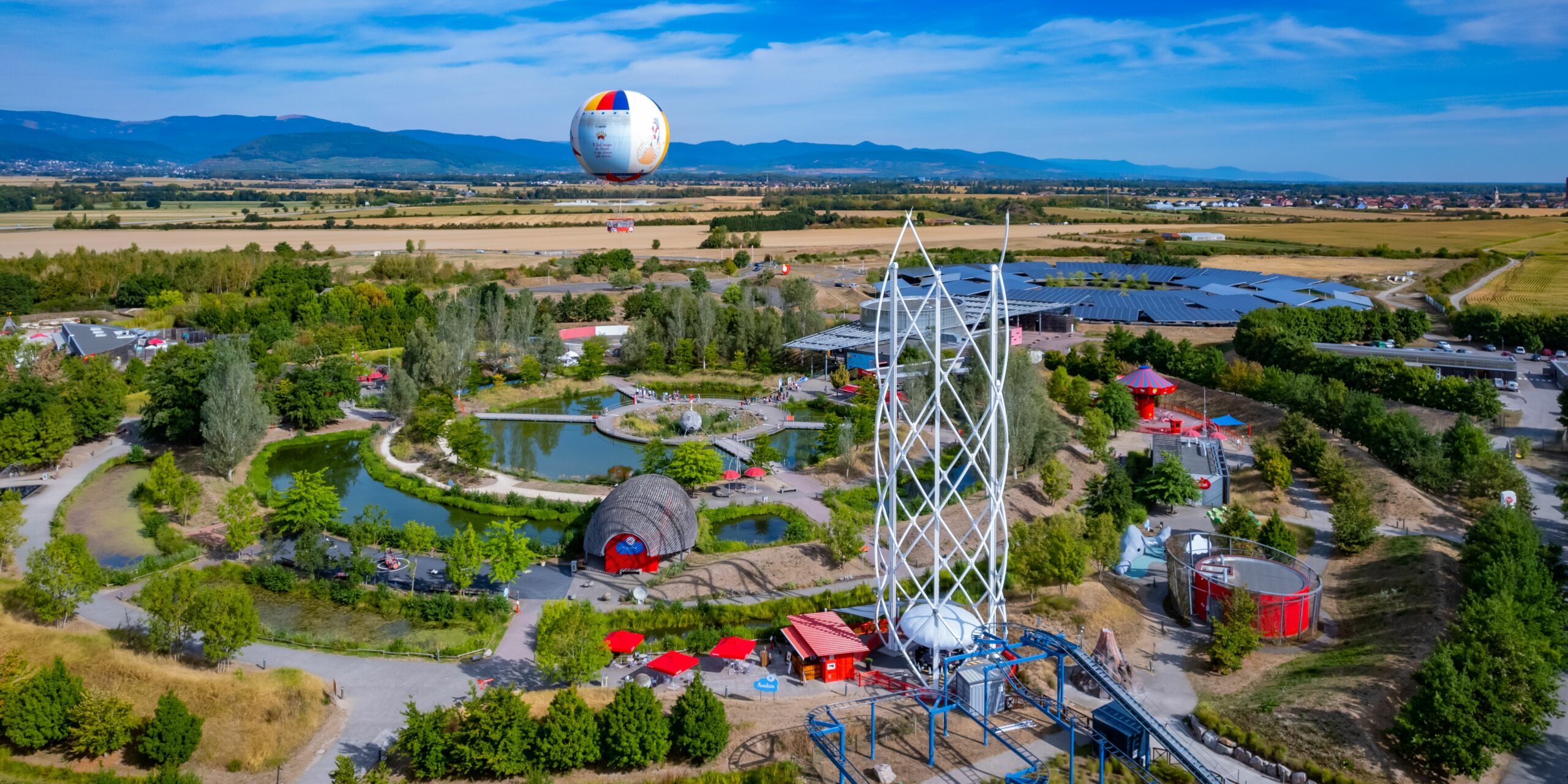 Grupa Ptak rozwija swój park rozrywki we Francji. „Znak większej zmiany”