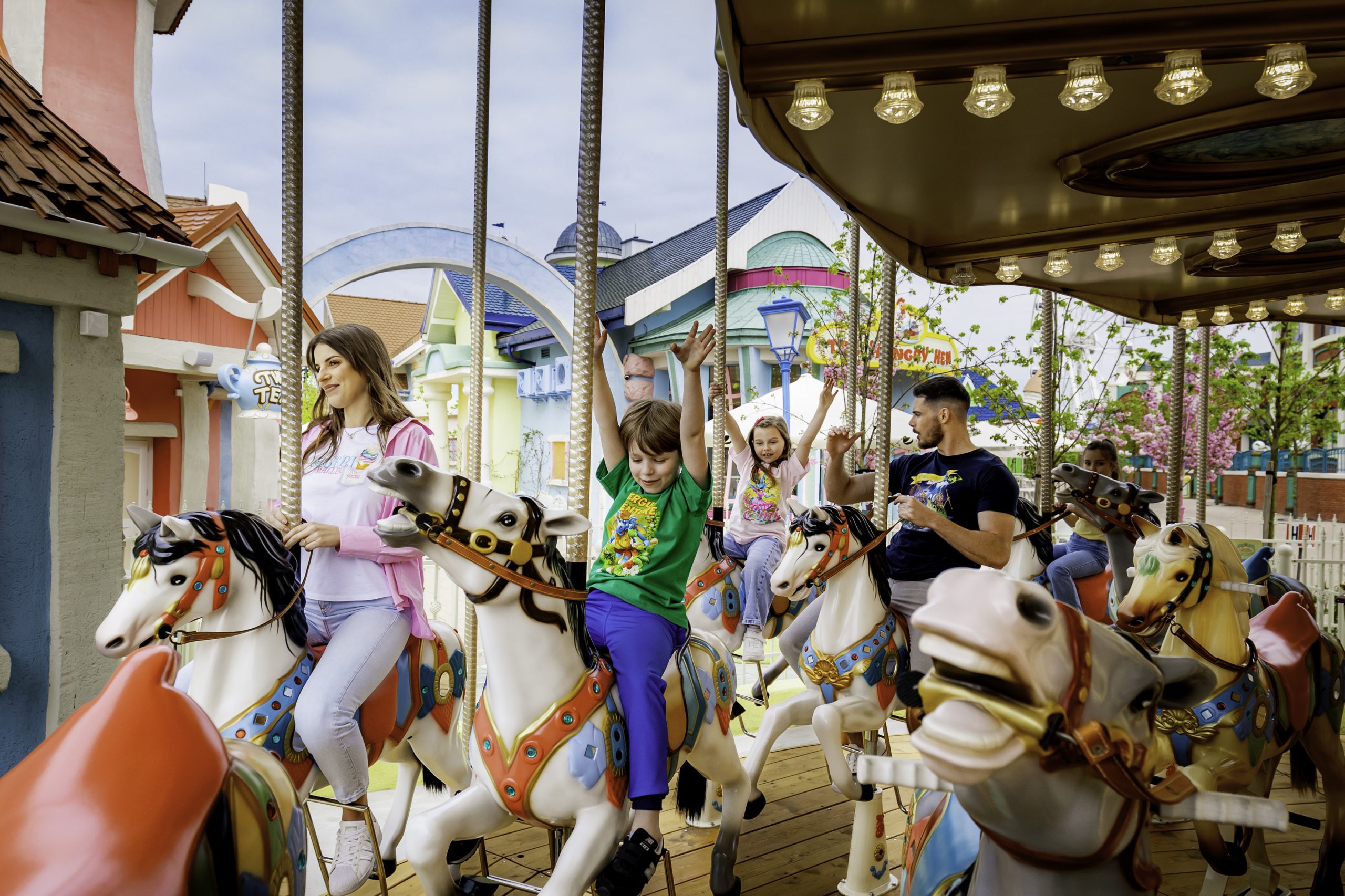 Parki rozrywki w Polsce na starcie sezonu. Znamy nastroje po majówce [PRZEGLĄD]