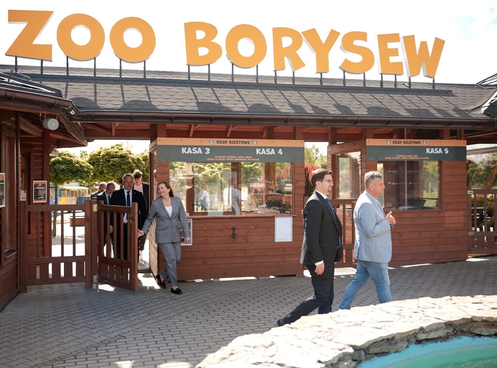 ZOO Borysew