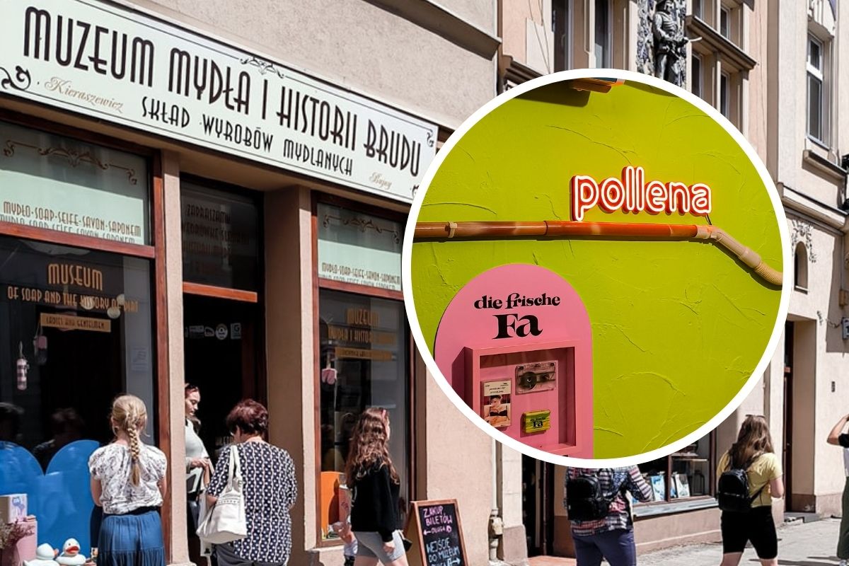 Muzeum Mydła i Historii Brudu z kultową marką. Specjalny program na Noc Muzeów