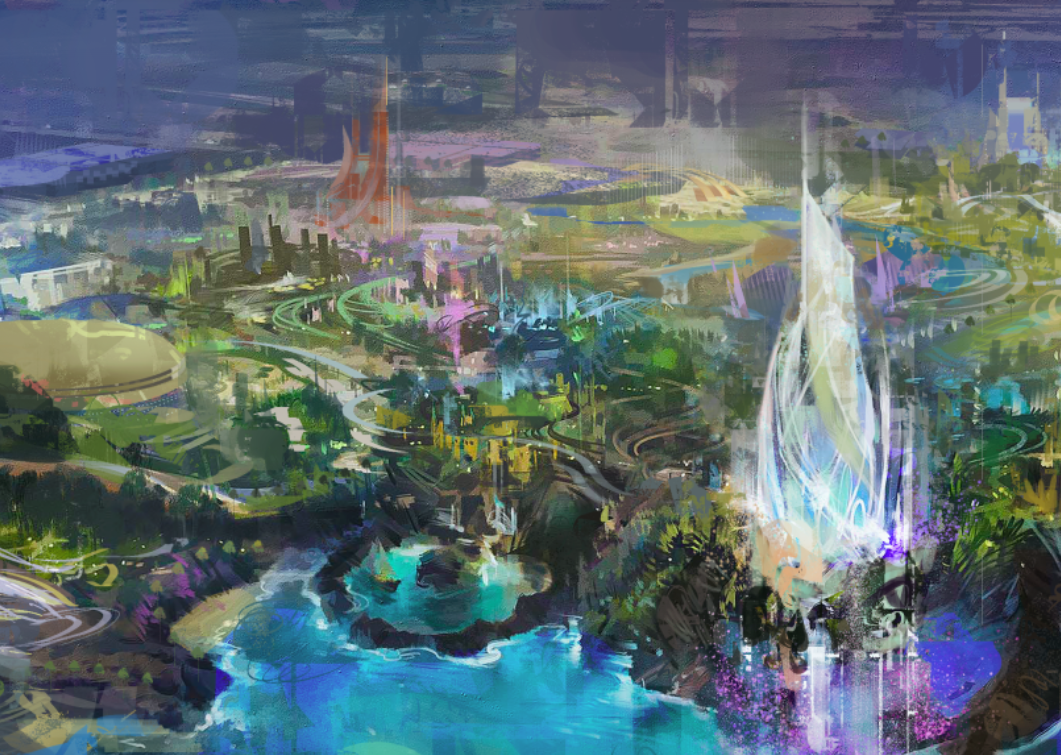 Disneyland w Abu Zabi. Co wiadomo o nowym parku rozrywki?