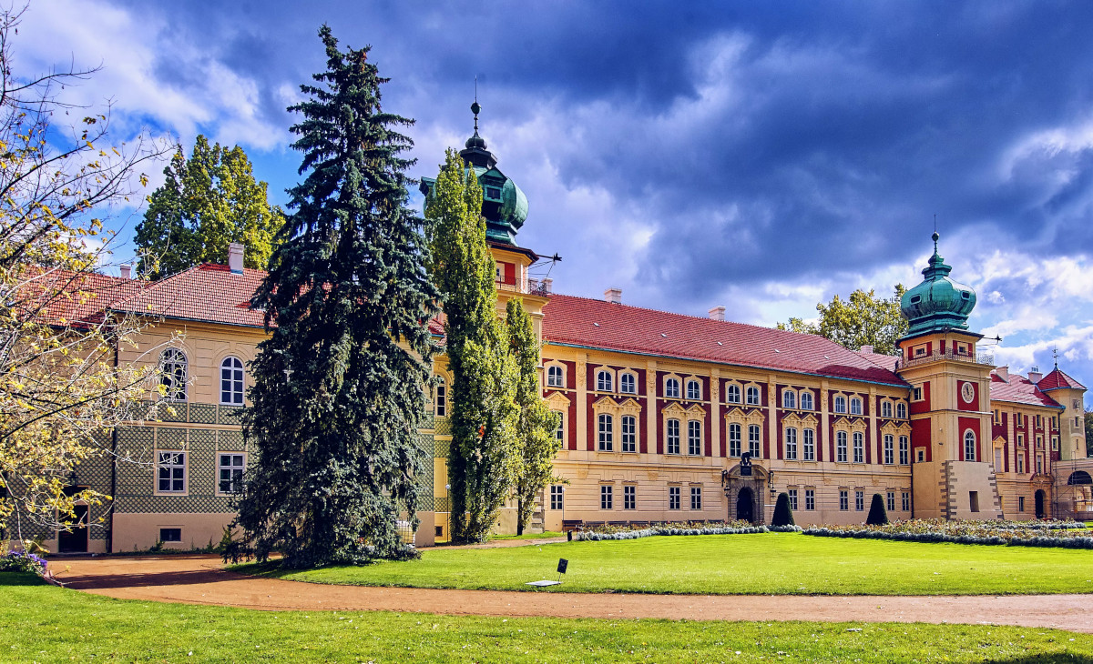 Muzeum-Zamek w Łańcucie