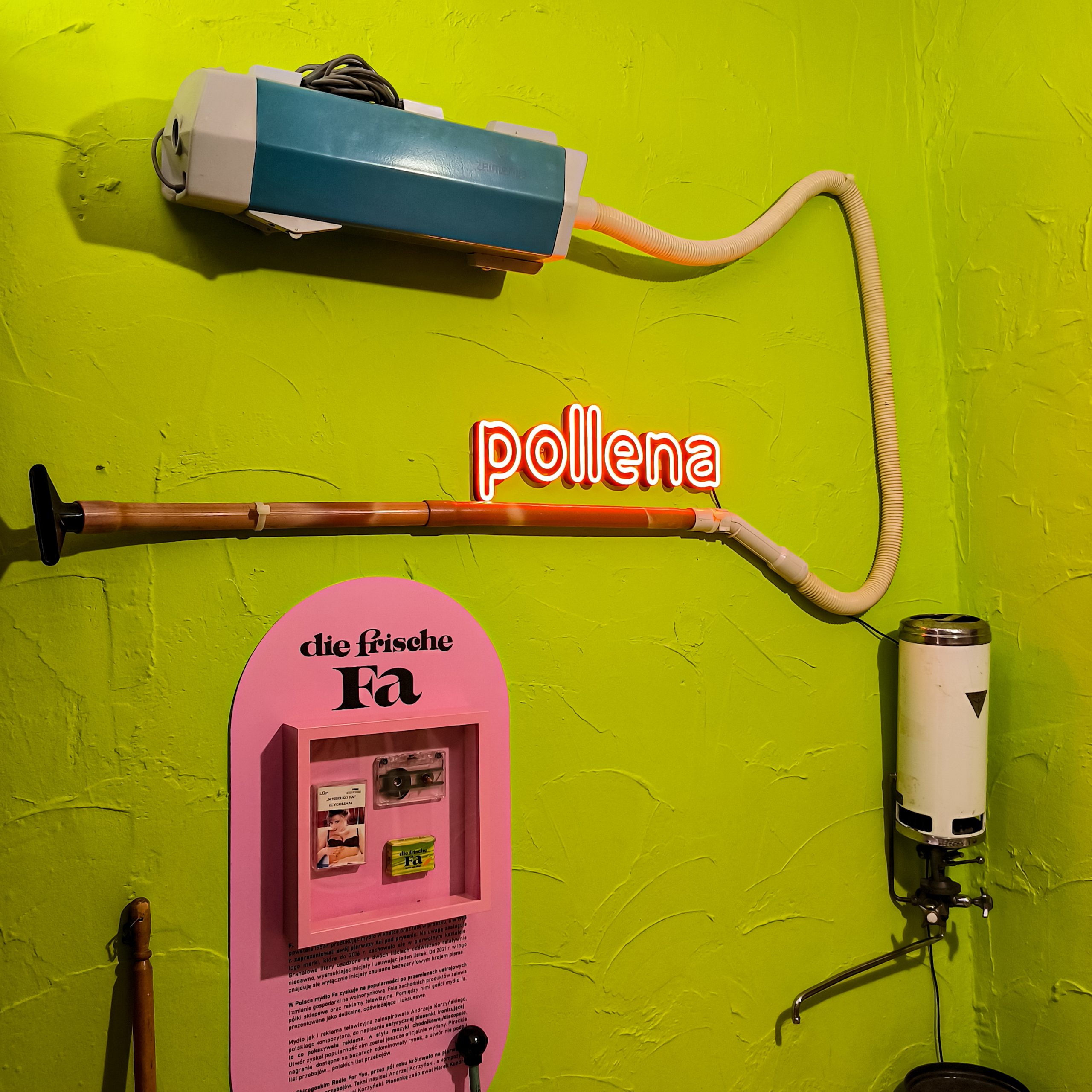 Muzeum Mydła i Historii Brudu