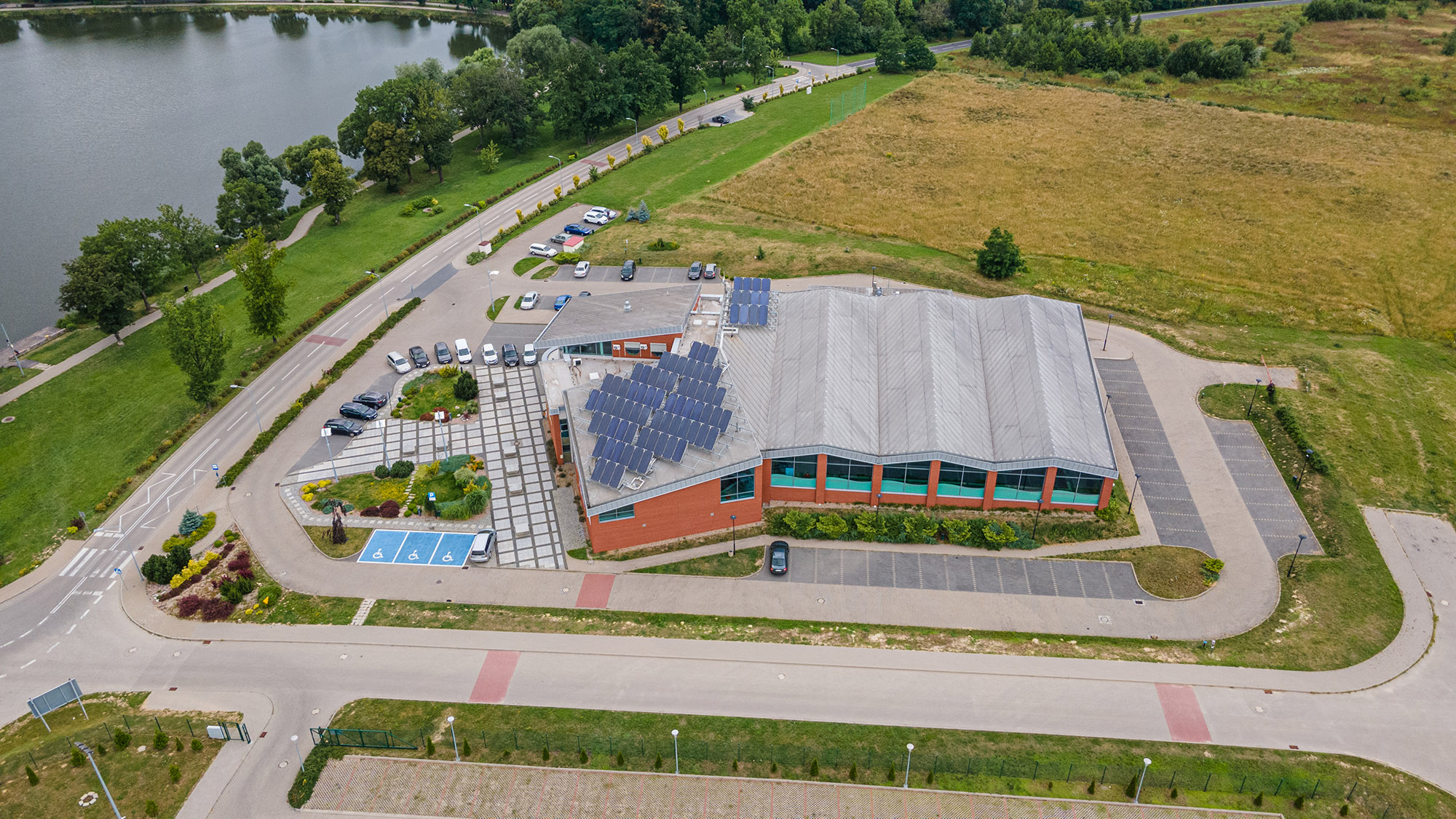 Środa Śląska: są 3 mln zł na nowe inwestycje w parku wodnym