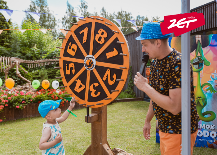 Dzień Dziecka w JuraPark