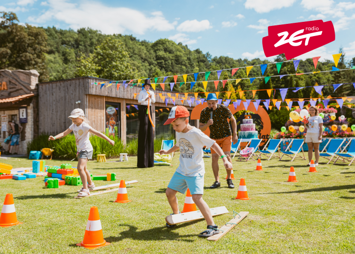 Dzień Dziecka w JuraPark